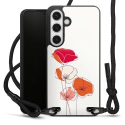 New Carry Case Black Line Stoff schwarz/mattschwarz