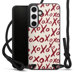 New Carry Case Black Line Stoff schwarz/mattschwarz