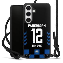 Carry Case Black Line Stoff schwarz/mattschwarz