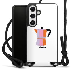 Carry Case Black Line Stoff schwarz/mattschwarz