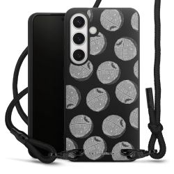 New Carry Case Black Line Stoff schwarz/mattschwarz