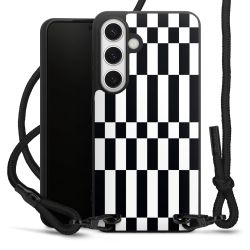 New Carry Case Black Line Stoff schwarz/mattschwarz