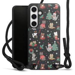 New Carry Case Black Line Stoff schwarz/mattschwarz