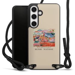 New Carry Case Black Line Stoff schwarz/mattschwarz