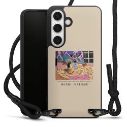 New Carry Case Black Line Stoff schwarz/mattschwarz