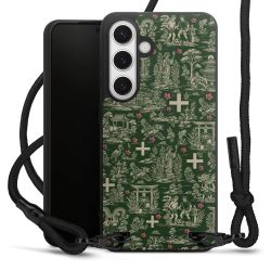 Carry Case Black Line Stoff schwarz/mattschwarz