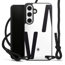 New Carry Case Black Line Stoff schwarz/mattschwarz