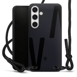 New Carry Case Black Line Stoff schwarz/mattschwarz