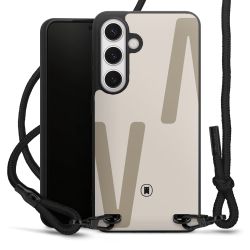 New Carry Case Black Line Stoff schwarz/mattschwarz