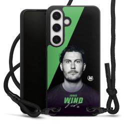 Carry Case Black Line Stoff schwarz/mattschwarz