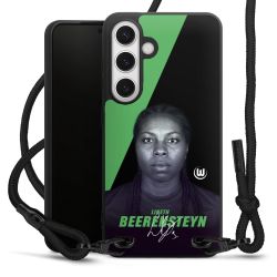 Carry Case Black Line Stoff schwarz/mattschwarz