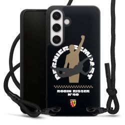 New Carry Case Black Line Stoff schwarz/mattschwarz