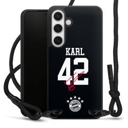 New Carry Case Black Line Stoff schwarz/mattschwarz