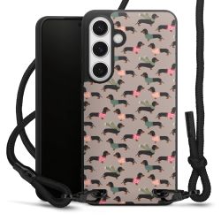 New Carry Case Black Line Stoff schwarz/mattschwarz