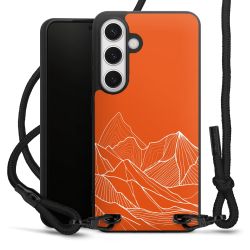 New Carry Case Black Line Stoff schwarz/mattschwarz