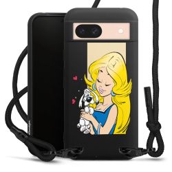 Carry Case Black Line Stoff schwarz/mattschwarz