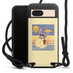 New Carry Case Black Line Stoff schwarz/mattschwarz