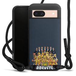 Carry Case Black Line Stoff schwarz/mattschwarz