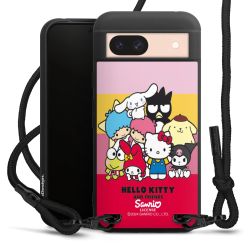 Carry Case Black Line Stoff schwarz/mattschwarz