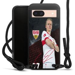 Carry Case Black Line Stoff schwarz/mattschwarz