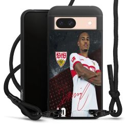 Carry Case Black Line Stoff schwarz/mattschwarz