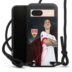 Carry Case Black Line Stoff schwarz/mattschwarz