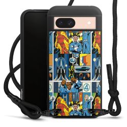 New Carry Case Black Line Stoff schwarz/mattschwarz