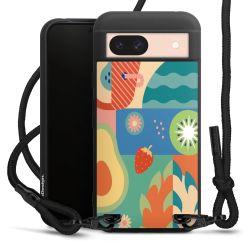 New Carry Case Black Line Stoff schwarz/mattschwarz