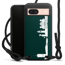 Carry Case Black Line Stoff schwarz/mattschwarz