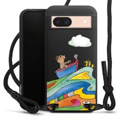 New Carry Case Black Line Stoff schwarz/mattschwarz