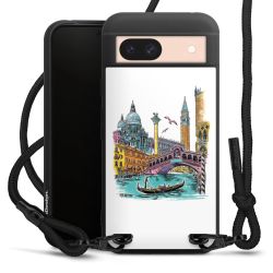 New Carry Case Black Line Stoff schwarz/mattschwarz
