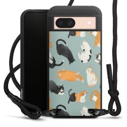 New Carry Case Black Line Stoff schwarz/mattschwarz
