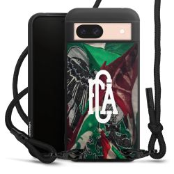 Carry Case Black Line Stoff schwarz/mattschwarz