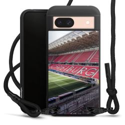 Carry Case Black Line Stoff schwarz/mattschwarz