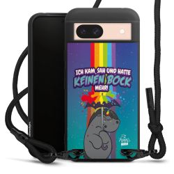 Carry Case Black Line Stoff schwarz/mattschwarz