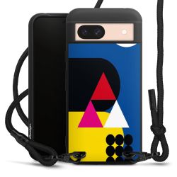 New Carry Case Black Line Stoff schwarz/mattschwarz