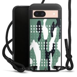 Carry Case Black Line Stoff schwarz/mattschwarz