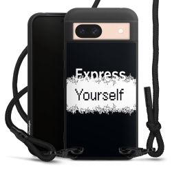 New Carry Case Black Line Stoff schwarz/mattschwarz