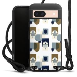 New Carry Case Black Line Stoff schwarz/mattschwarz