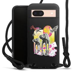 New Carry Case Black Line Stoff schwarz/mattschwarz