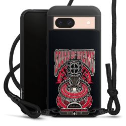 Carry Case Black Line Stoff schwarz/mattschwarz