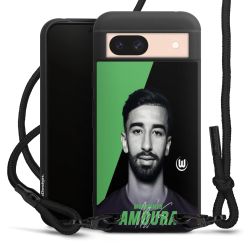 Carry Case Black Line Stoff schwarz/mattschwarz