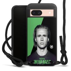 Carry Case Black Line Stoff schwarz/mattschwarz