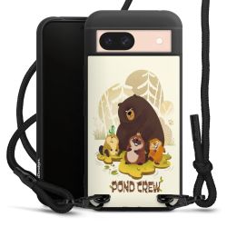 Carry Case Black Line Stoff schwarz/mattschwarz