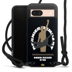 New Carry Case Black Line Stoff schwarz/mattschwarz