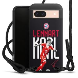 New Carry Case Black Line Stoff schwarz/mattschwarz