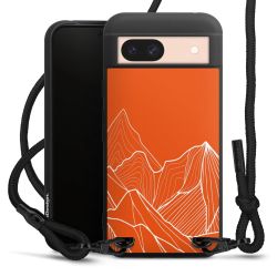 New Carry Case Black Line Stoff schwarz/mattschwarz