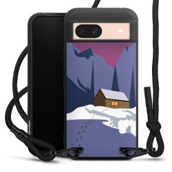 Carry Case Black Line Stoff schwarz/mattschwarz