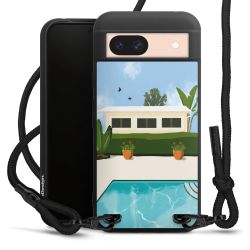 Carry Case Black Line Stoff schwarz/mattschwarz