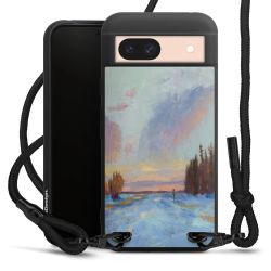 Carry Case Black Line Stoff schwarz/mattschwarz